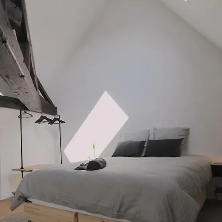 H-bnb - La Neufbourg Apartment