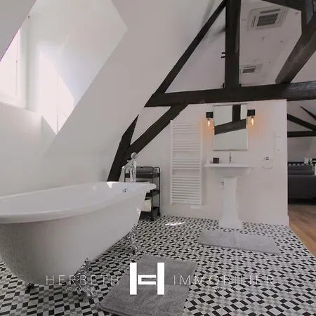 H-bnb - La Neufbourg Metz
