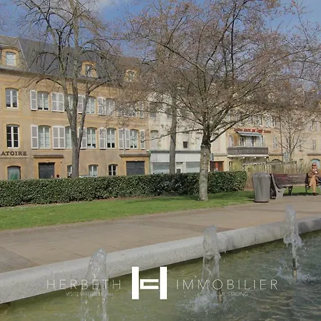 Apartment H-bnb - La Neufbourg *