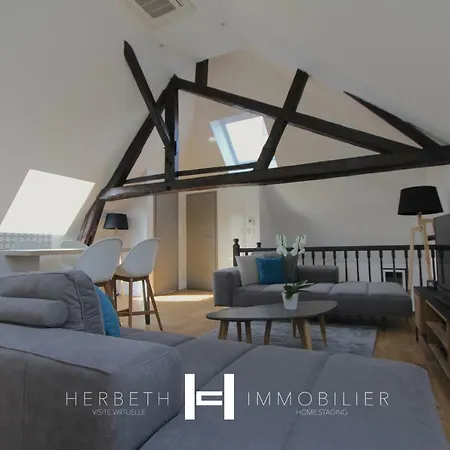 H-bnb - La Neufbourg Metz