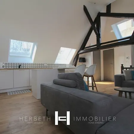 H-bnb - La Neufbourg Metz