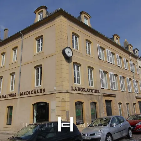 H-bnb - La Neufbourg * Metz
