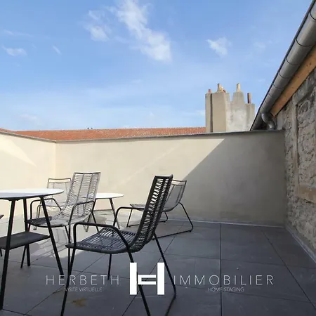 H-bnb - La Neufbourg * Metz