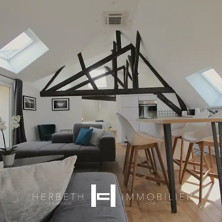 H-bnb - La Neufbourg * Metz