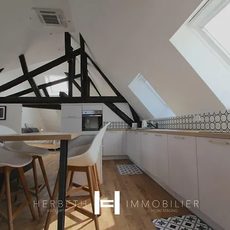 H-bnb - La Neufbourg *