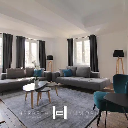 H-bnb - La Neufbourg Metz