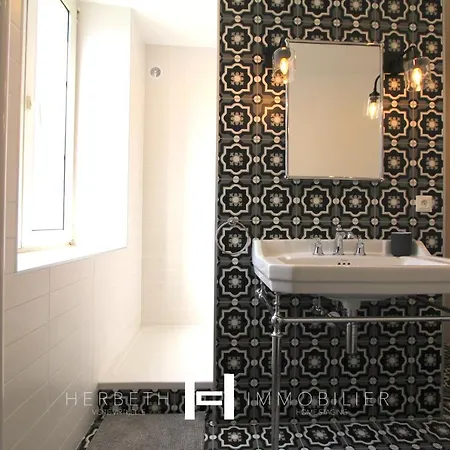 H-bnb - La Neufbourg Apartment Metz