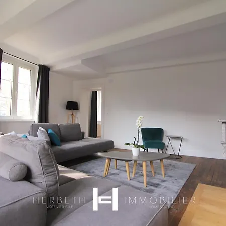 H-bnb - La Neufbourg * Metz